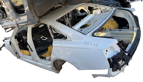 Audi limo facelift - a6,