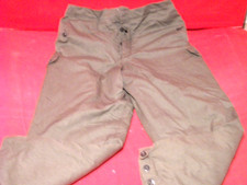 DDR NVA Wattehose warme FDA