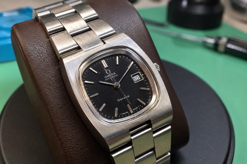 Omega genève automatic cal - omega,