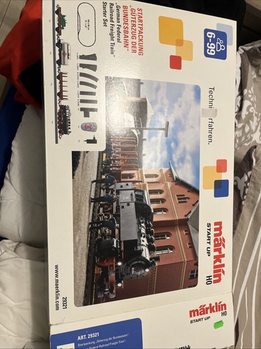 Märklin startpackung 29321 - startpackung,