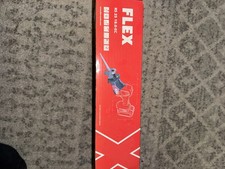 Flex Akku Säbelsäge Säge