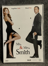 DVD Mr. & Mrs. Smith