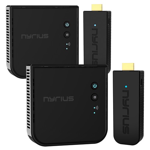 Nyrius pro wireless hdmi - pro+,