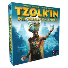 Tzolk'in: Der Maya-Kalender