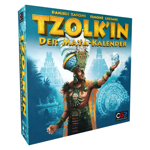 Tzolk der maya kalender - der, maya-kalender