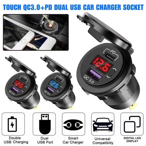 0 usb steckdose 12v - &, 3.0