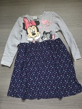  Minnie Maus Kleid Gr.122