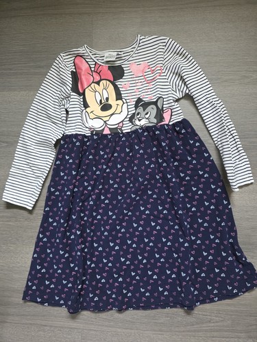 Minnie maus kleid 122 - minnie,