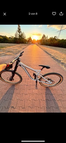 Radon mountainbike fully - radon,