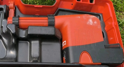Hilti drs staubabsaugung - hilti, te