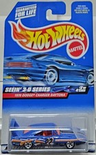 Hot Wheels 2000/010 - Seein' 3-D Series 02/04 - '70 Dodge Charger Daytona /K21