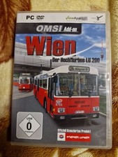 PC OMSI Add-on Der Hochflurbus