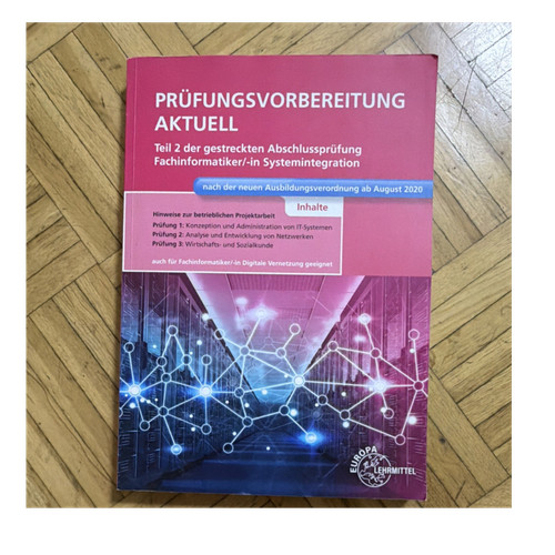Europa lehrmittel arbeitsbuch - lehrmittel,