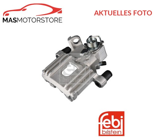 Bremse bremssattel hinten - bremse,