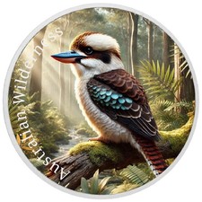  2026 Australia 1oz 9999