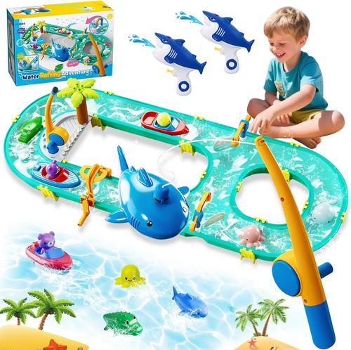 Wasserbahn kunststoff - wasserbahn,