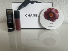 Chanel rouge allure liquid - chanel,