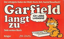 Garfield - Sein Buch /