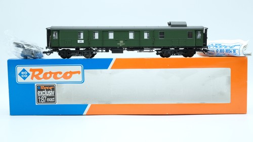Roco 44556 gepäckwagen db - 44556,