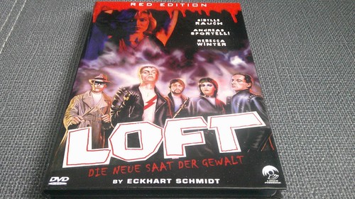 Dvd loft thriller - dvd, +