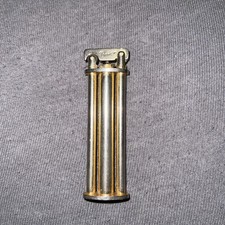 Bonica Boxer Japan Liftarm Feuerzeug Gas Stahl