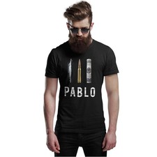 Pablo Escobar T Shirt Narcos