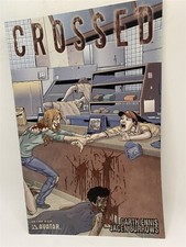 CROSSED #6 Garth Ennis Wrap
