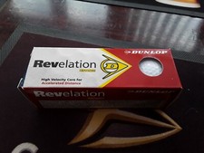 Box dunlop revelation - box,