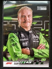 2024 TOPPS Paddock Pass