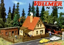 Vollmer 7570 ( 47570 ) Spur N