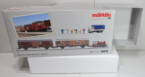Märklin 26616 leerkarton - h0,