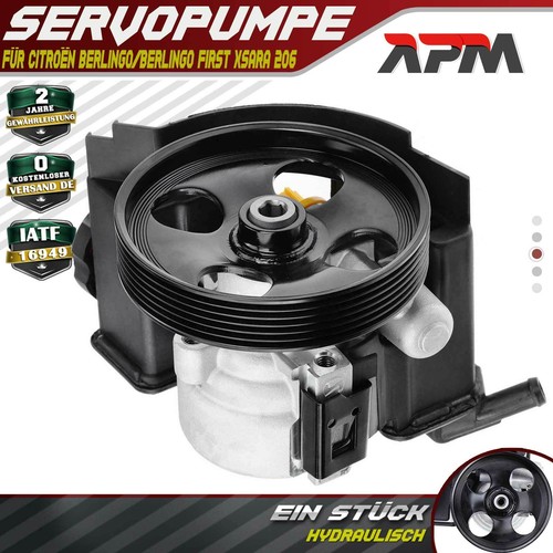 Servopumpe hydraulikpumpe - servopumpe,