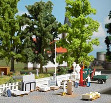 H0 Steinmetz-Ausgestaltung