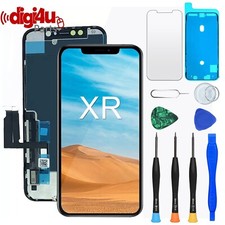 Digi4u LCD für iPhone XR FHD