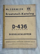 Mccormick ihc 436 standard - ihc,