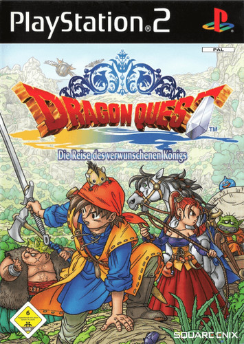 Dragon quest die - die, des