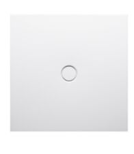 Bette BetteFloor 120x90 Weiss Plus Duschwanne  Ebenerdig Stahl Duschtasse 