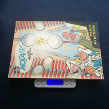 Mosaik Nr 32 EXPORTHEFT BRD