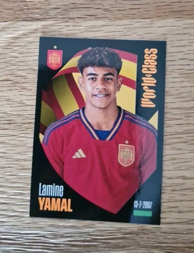 Panini world class - world, 2024