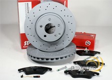 Zimmermann Sport Bremsscheiben