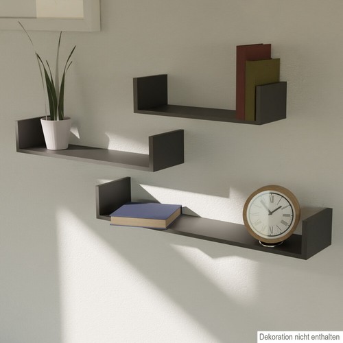 Lex wandregal set - 3, wandregale