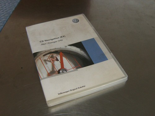 1k0051884ln navigation - cd,