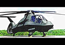 Foto Boeing Sikorsky Rah66