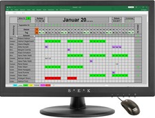 Digitaler Dienstplaner
