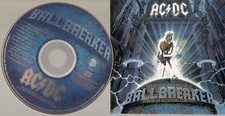 AC/DC "Ballbreaker" Rare