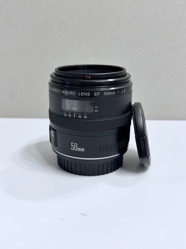 Canon 50mm 2 5 - canon, ef