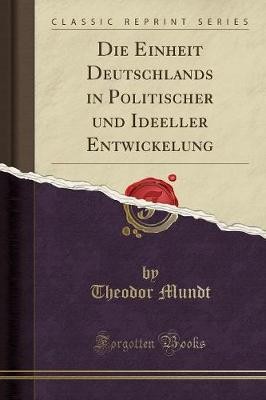 Die einheit deutschlands - deutschlands, in