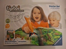 Ravensburger 00503 Starter-Set und Bilderlexikon Tiere