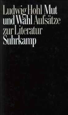 Mut und wahl aufsätze zur - und, wahl.
