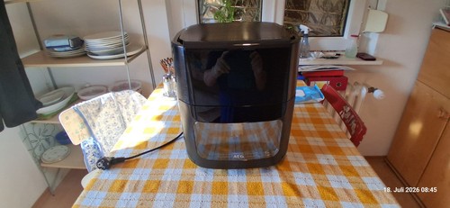 Aeg 8000 heissluftfritteuse - aeg,